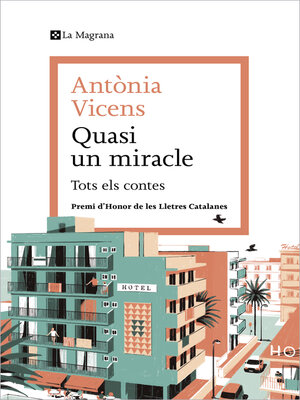 cover image of Quasi un miracle
